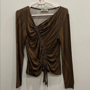 Paloma Wool brown Long Sleeve